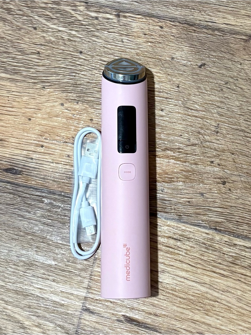 Medicube Pink Booster Pro Device